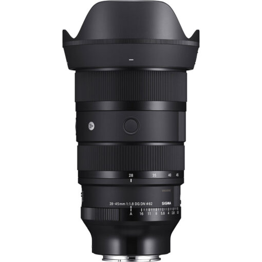 sigma 28 45mm