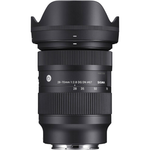 sigma 28 70 f2 8