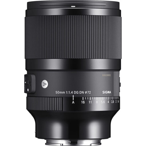 sigma 50mm 1.4 art