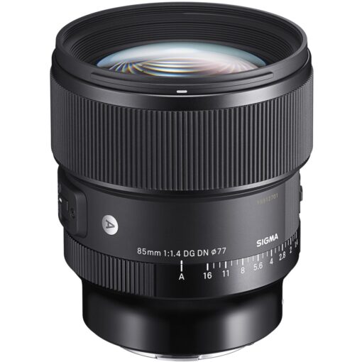 sigma 85mm f 1.4 dg dn art