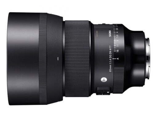 sigma 85mm f 1.4 art