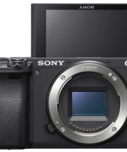 sony alpha a6400