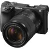 sony alpha a6500