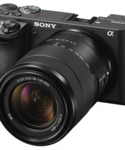 sony alpha a6500