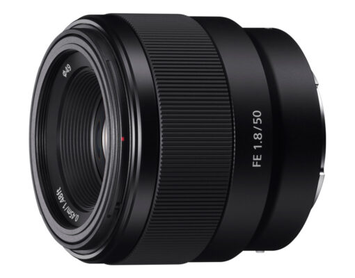 sony fe 50mm 1.8