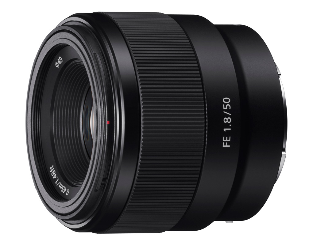sony fe 50mm 1.8