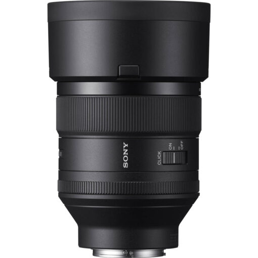 sony fe 85mm f 1.4 gm