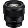 sony fe 85mm f1 8