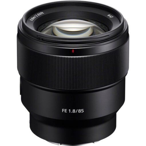 sony fe 85mm f1 8
