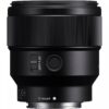 sony 85mm f1 8