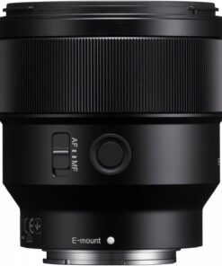 sony 85mm f1 8