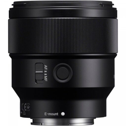 sony 85mm f1 8