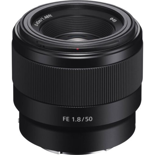 fe 50mm f 1.8