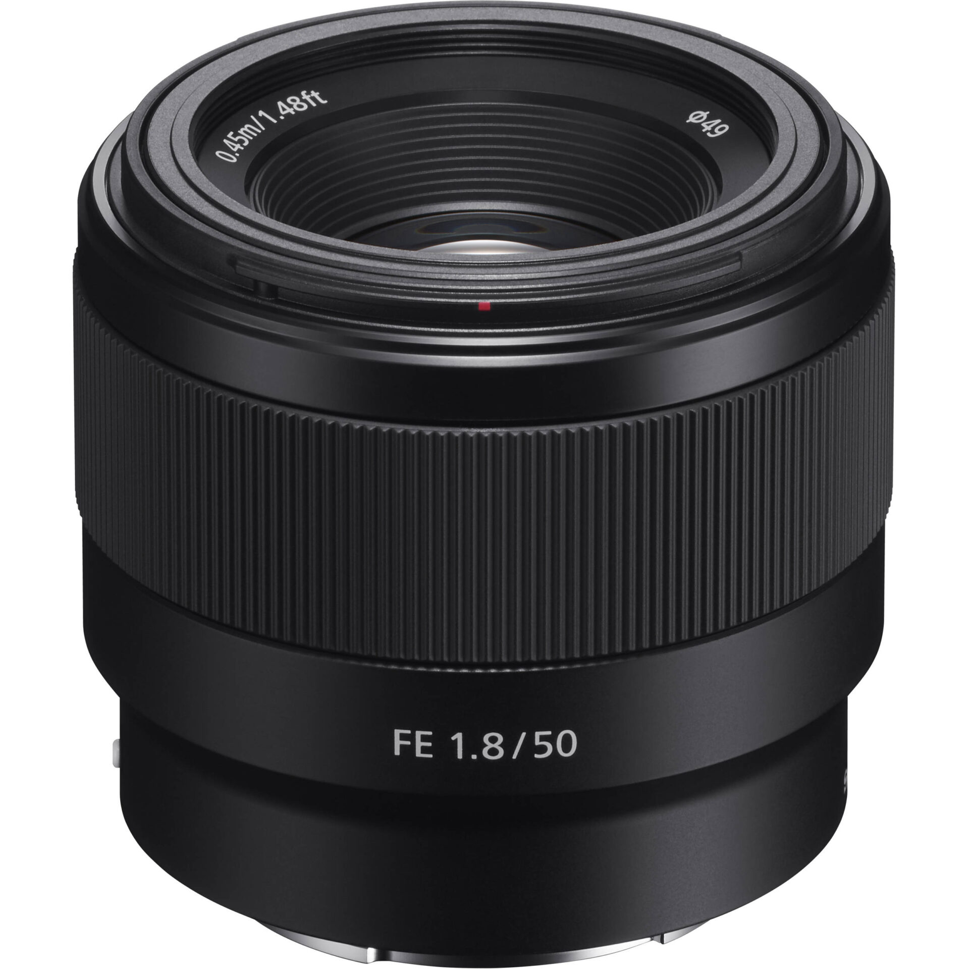 fe 50mm f 1.8