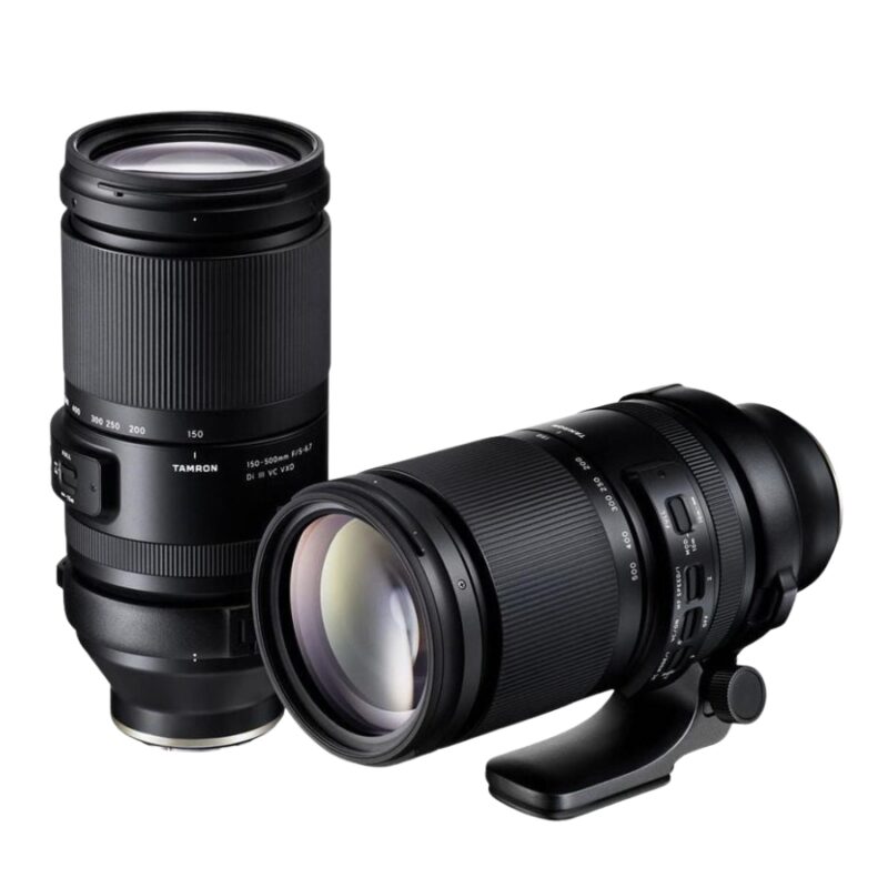 tamron 150 500mm f 5 6.7 di iii vc vxd