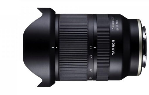tamron 17 28mm f2 8 di iii rxd