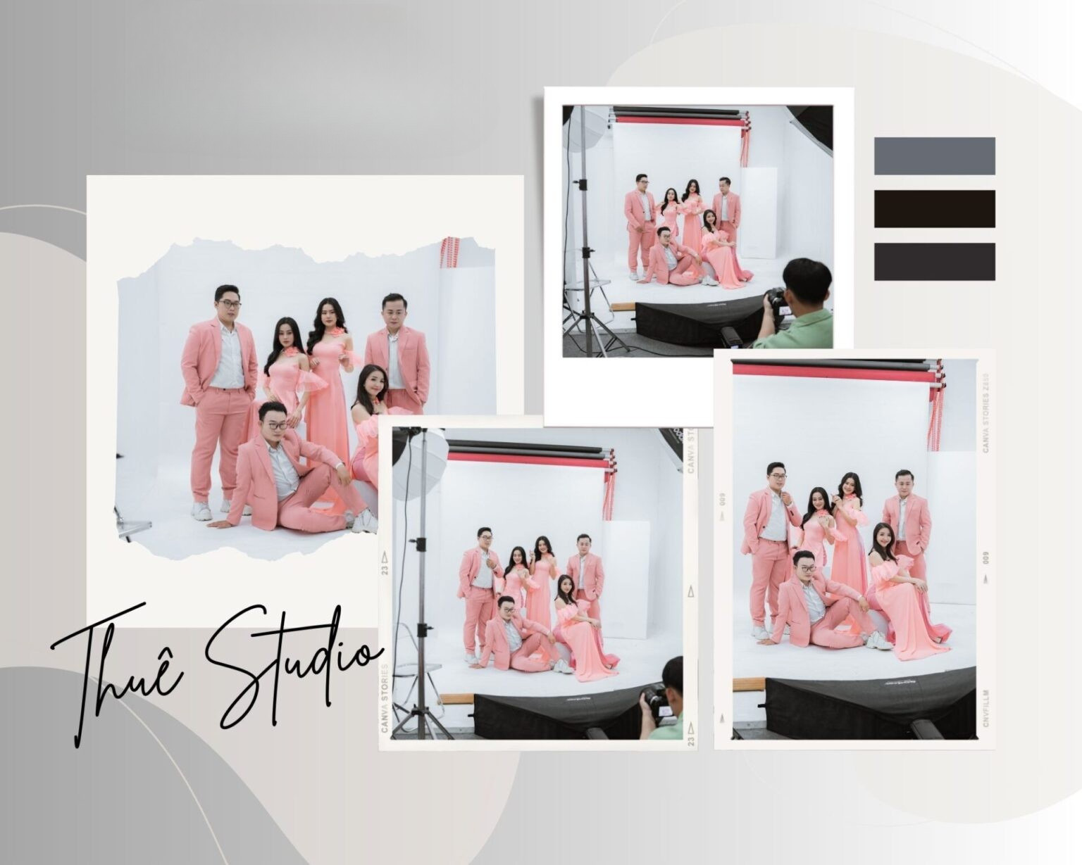studio ở Sài Gòn