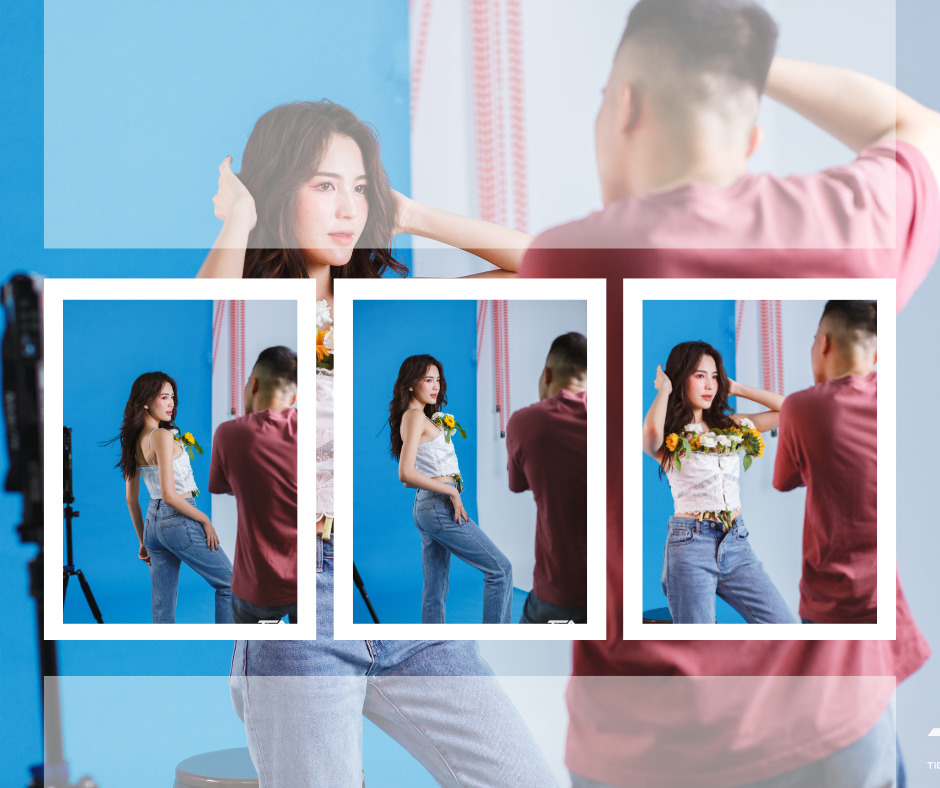 thuê studio chụp hình HCM