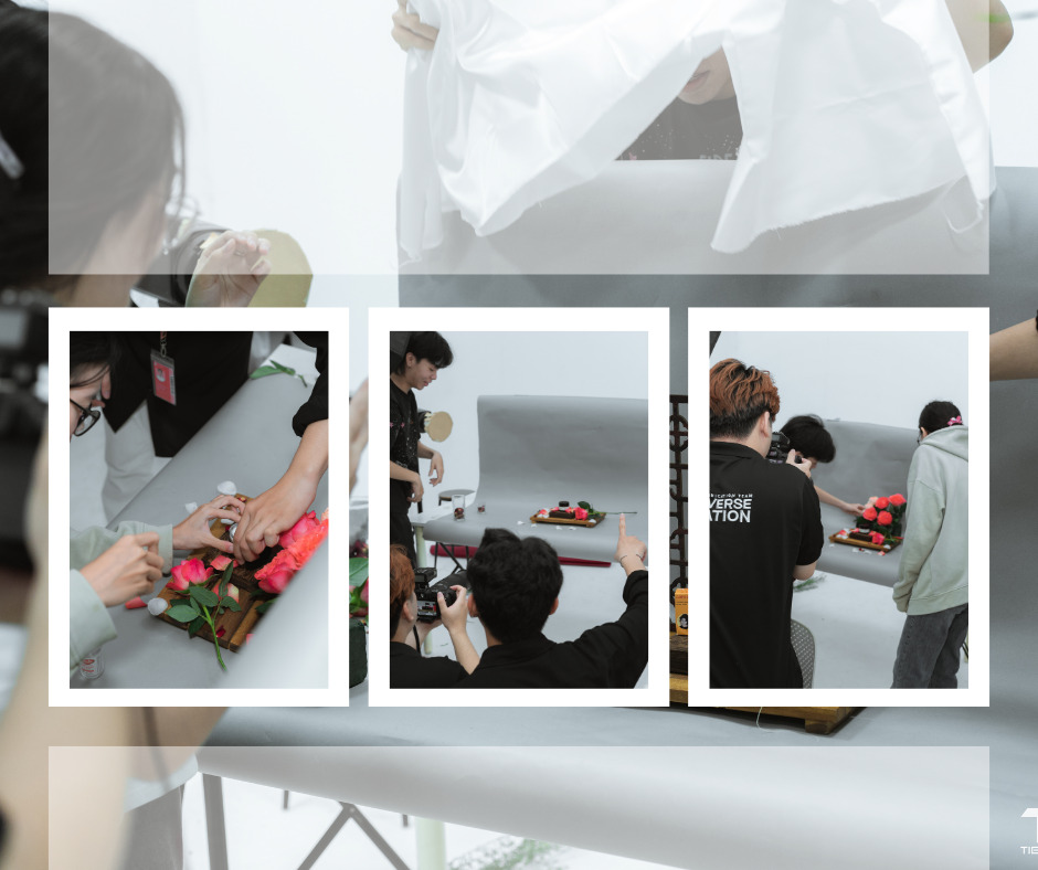 cho thuê studio chụp hình