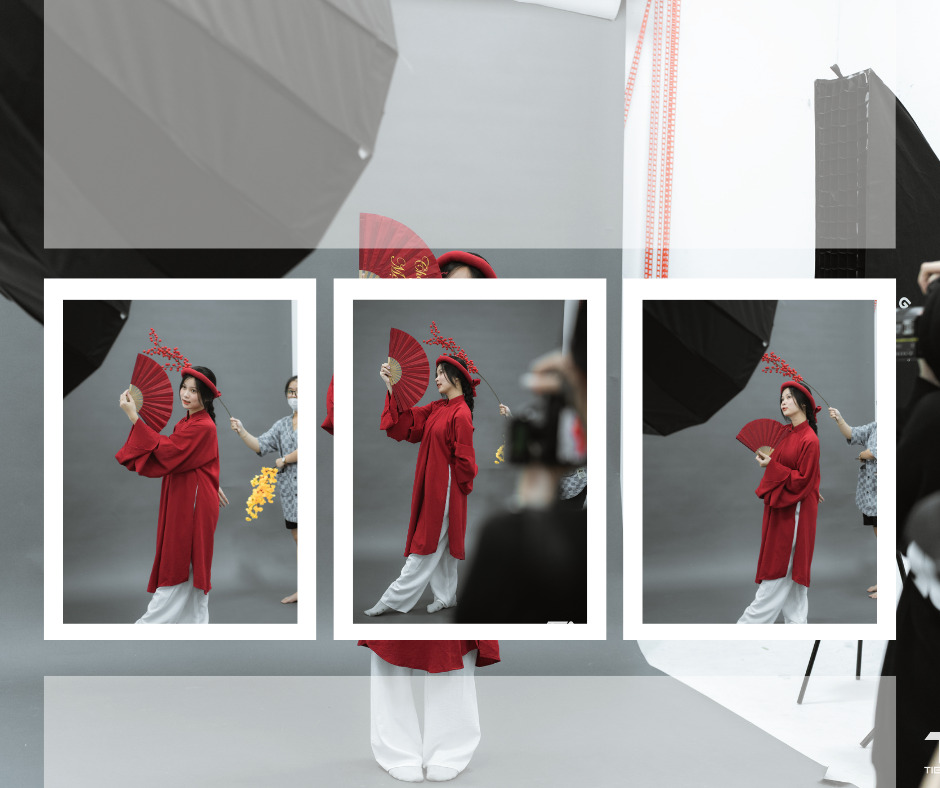 cho thuê studio chụp hình
