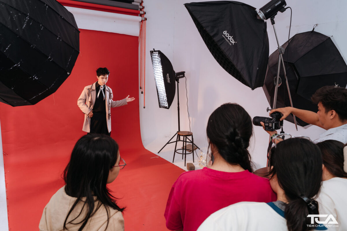 cho thuê phòng studio livestream