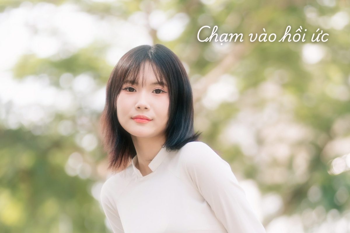 mẫu áo dài chụp ảnh kỷ yếu