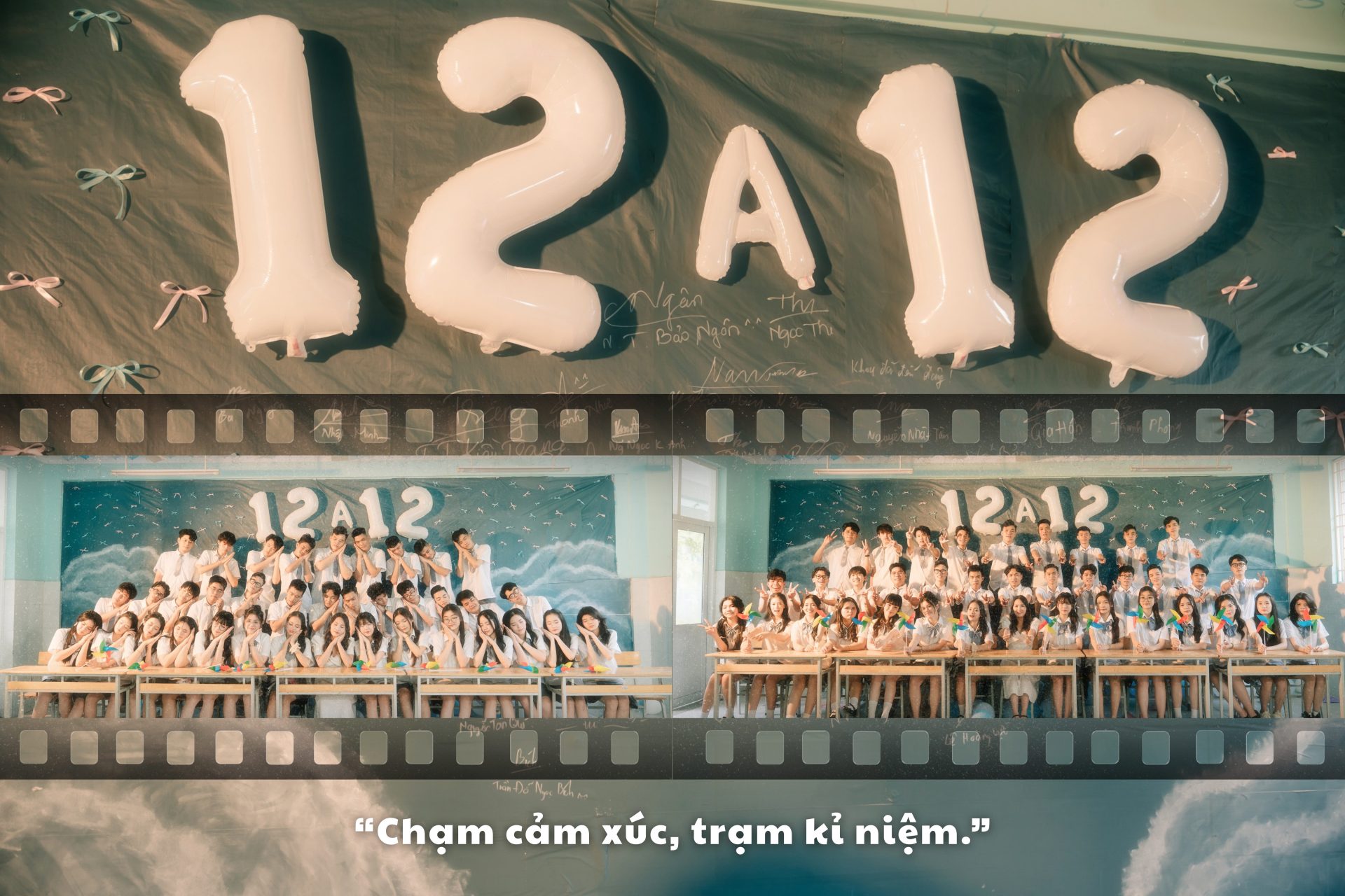 kế hoạch chụp ảnh kỷ yếu